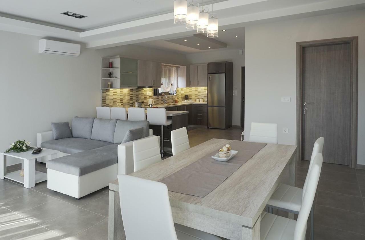 Anastasia'S Luxury Apartments 하니아 외부 사진