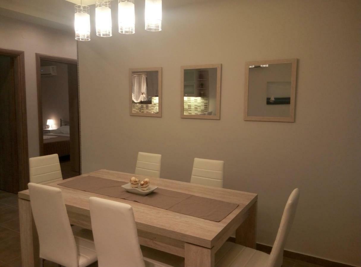 Anastasia'S Luxury Apartments 하니아 외부 사진