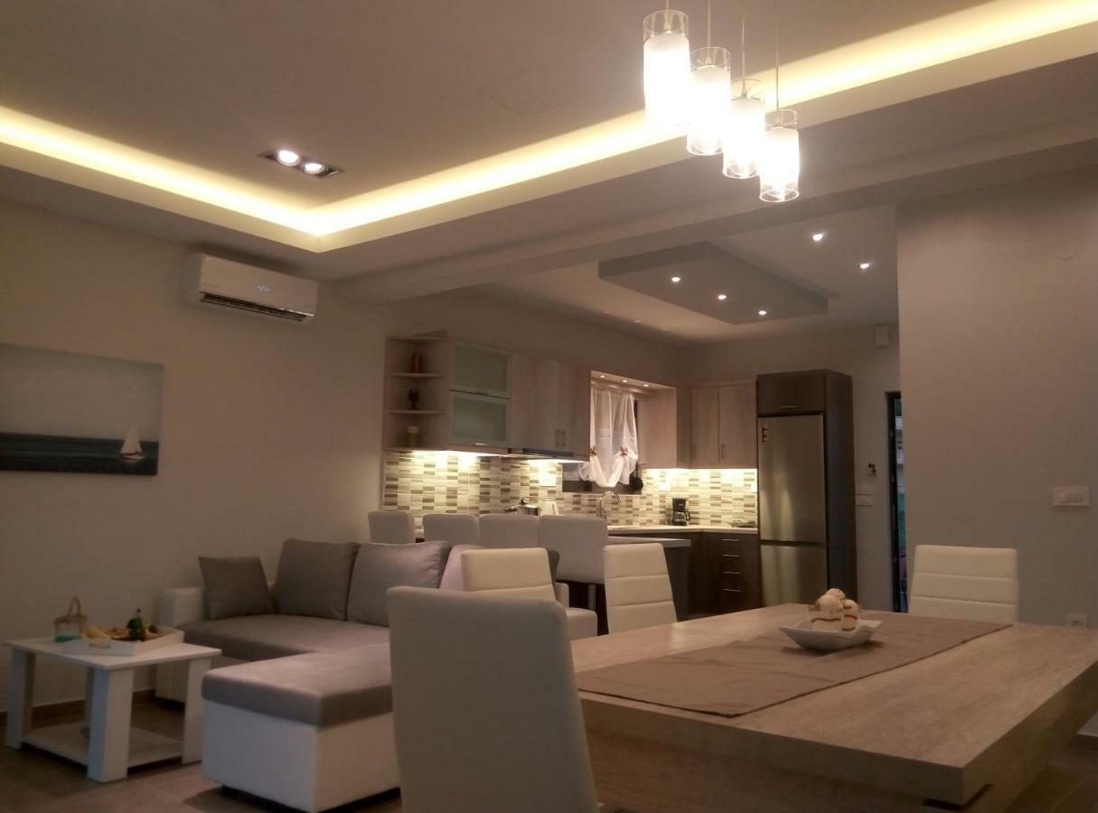 Anastasia'S Luxury Apartments 하니아 외부 사진