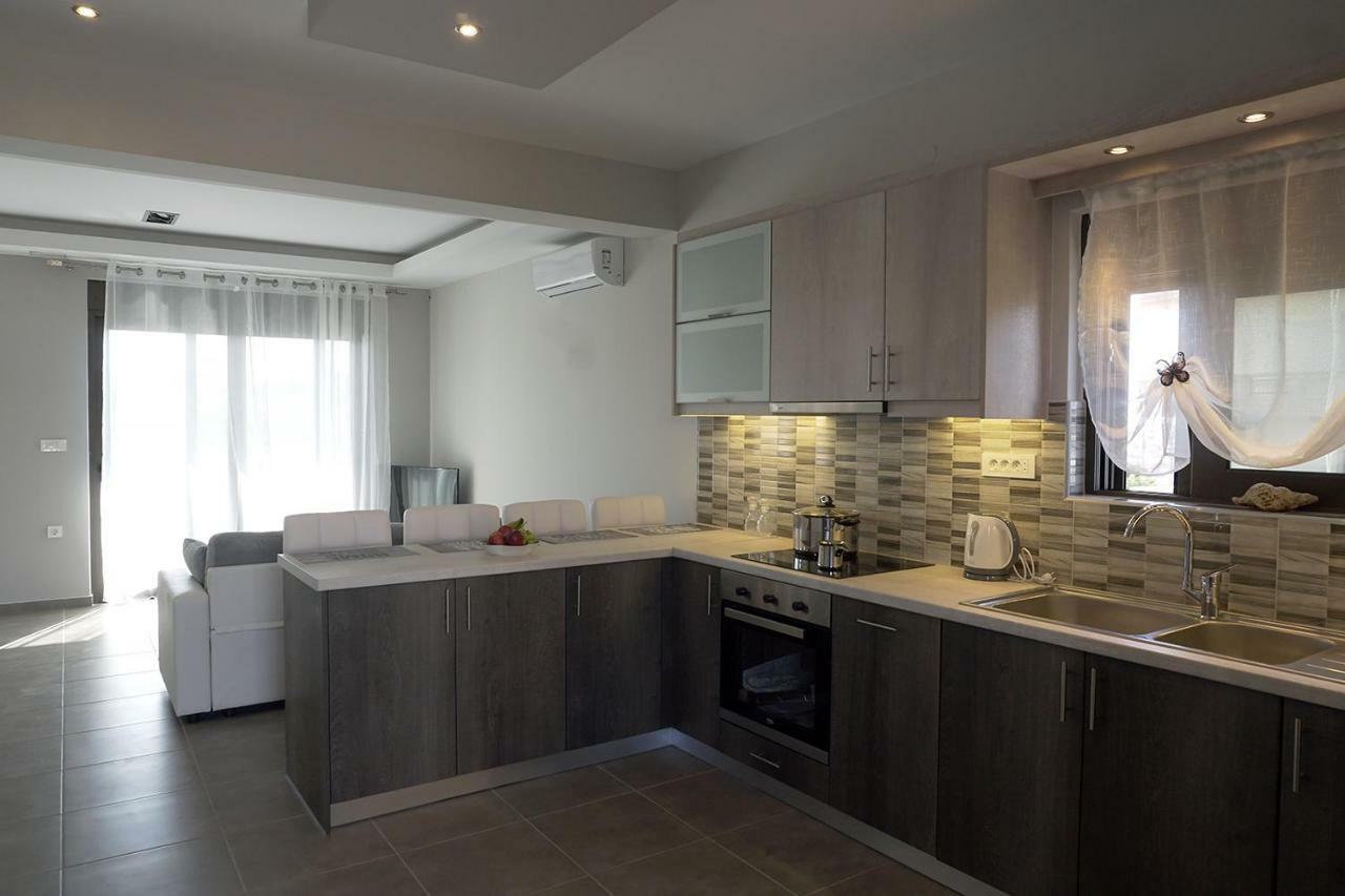 Anastasia'S Luxury Apartments 하니아 외부 사진