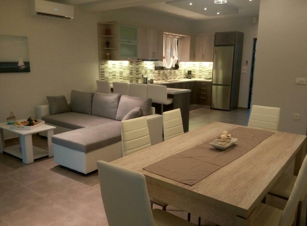 Anastasia'S Luxury Apartments 하니아 외부 사진