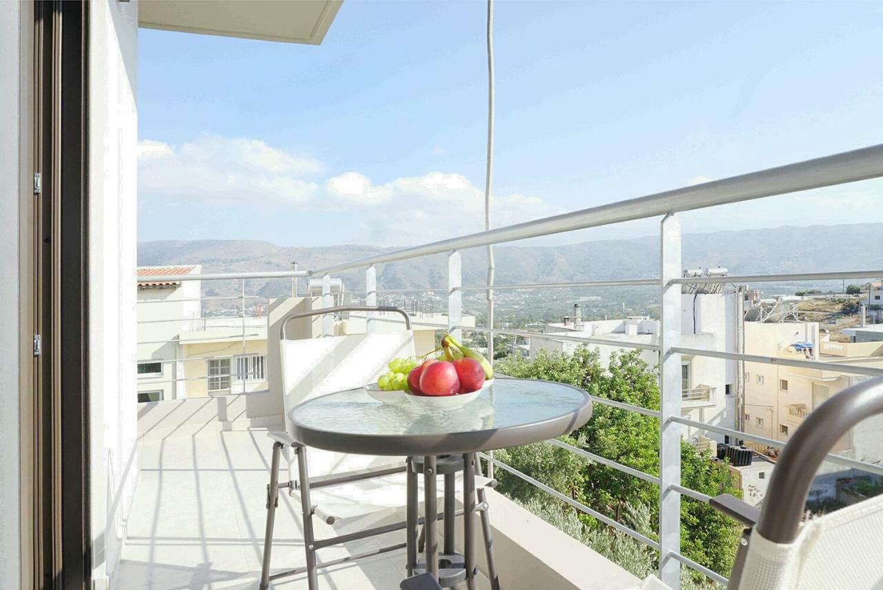 Anastasia'S Luxury Apartments 하니아 외부 사진