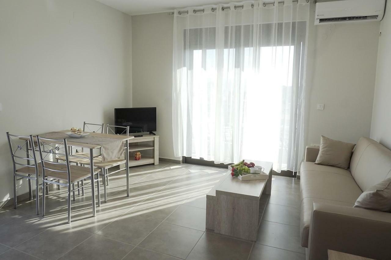 Anastasia'S Luxury Apartments 하니아 외부 사진