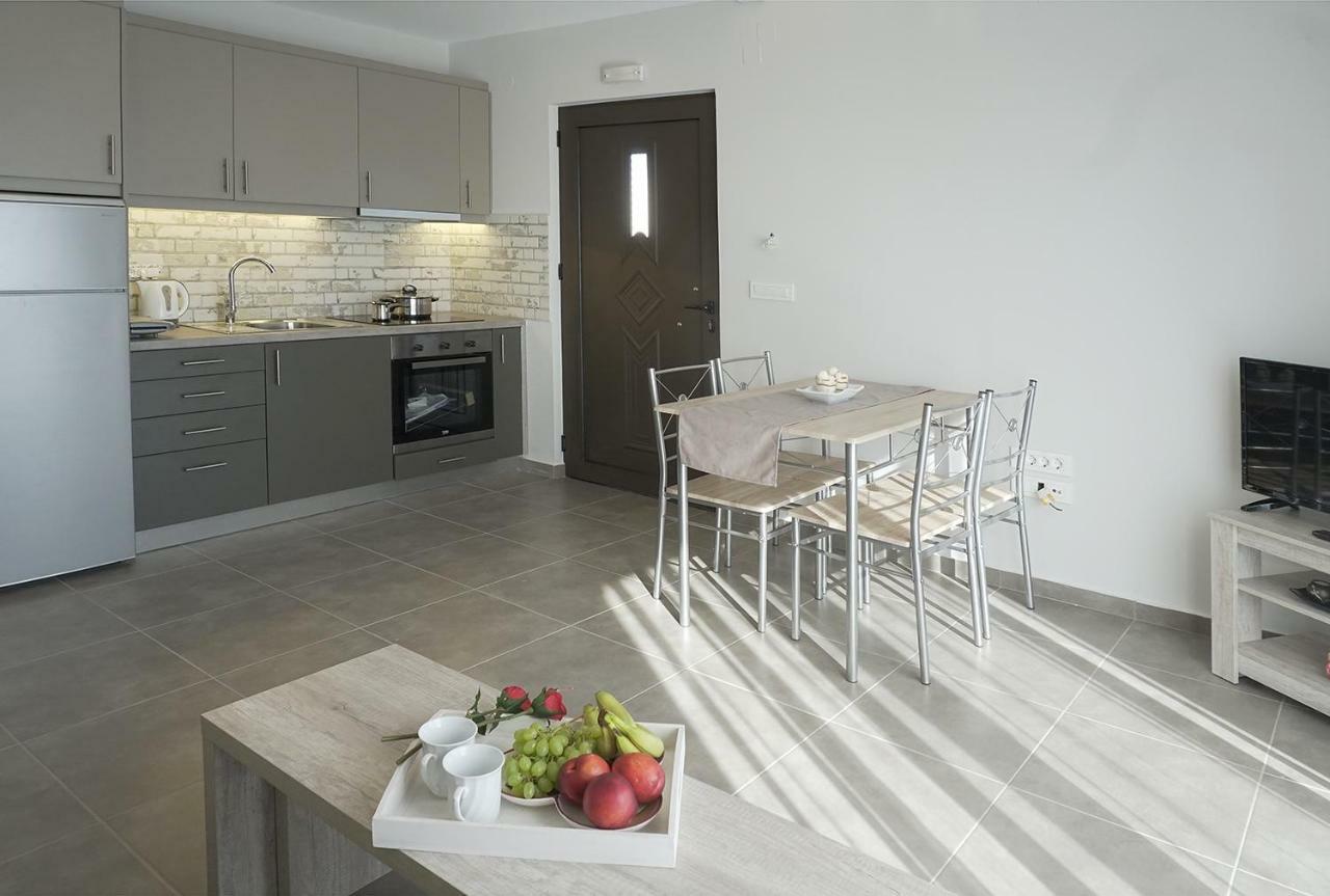 Anastasia'S Luxury Apartments 하니아 외부 사진