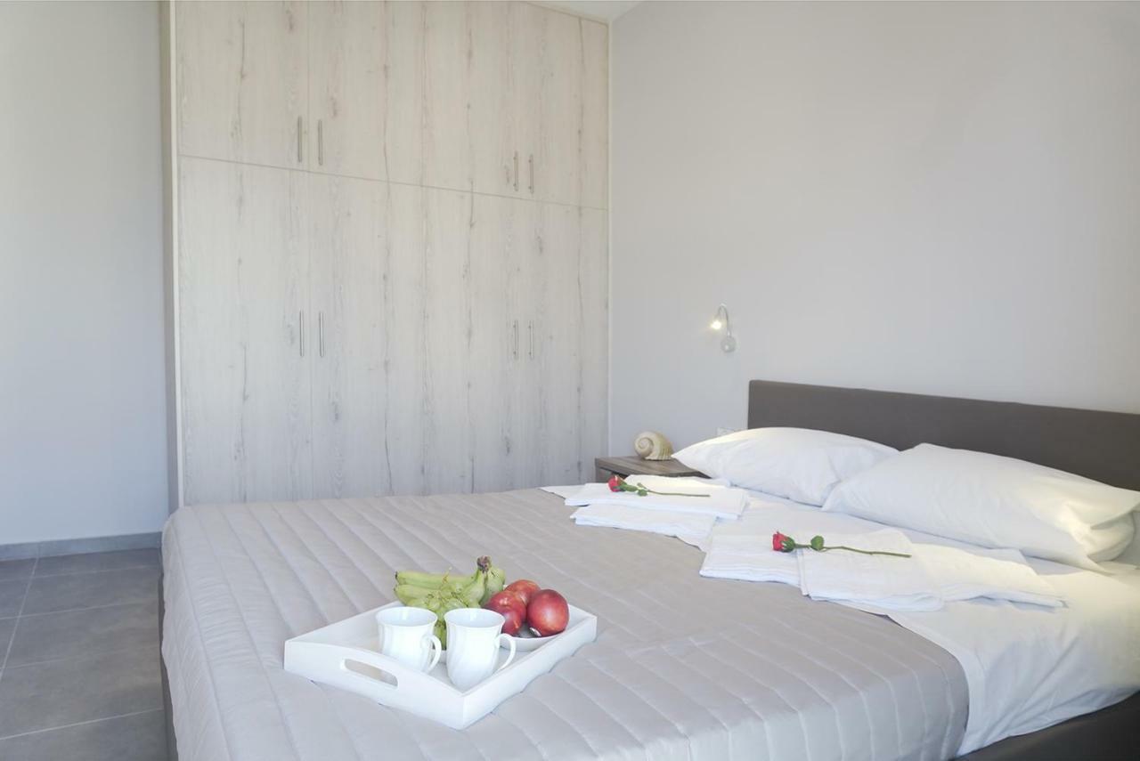 Anastasia'S Luxury Apartments 하니아 외부 사진