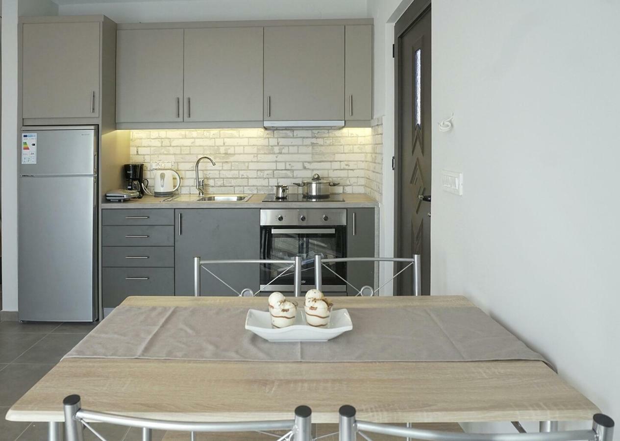 Anastasia'S Luxury Apartments 하니아 외부 사진