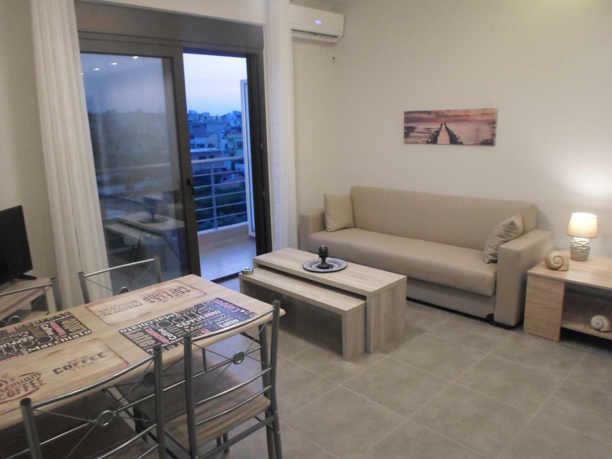 Anastasia'S Luxury Apartments 하니아 외부 사진