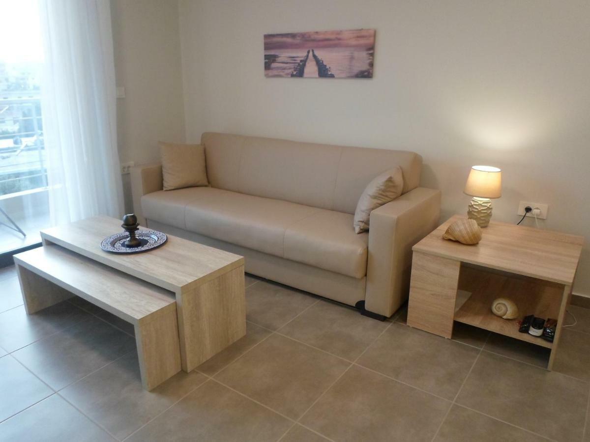 Anastasia'S Luxury Apartments 하니아 외부 사진