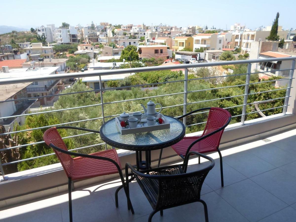 Anastasia'S Luxury Apartments 하니아 외부 사진