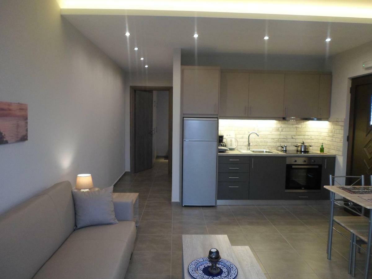 Anastasia'S Luxury Apartments 하니아 외부 사진