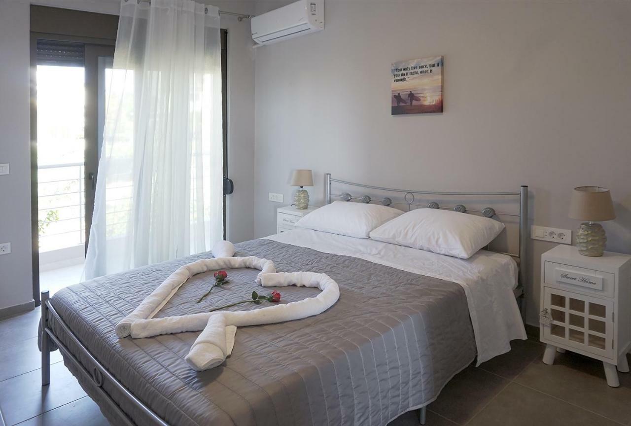 Anastasia'S Luxury Apartments 하니아 외부 사진