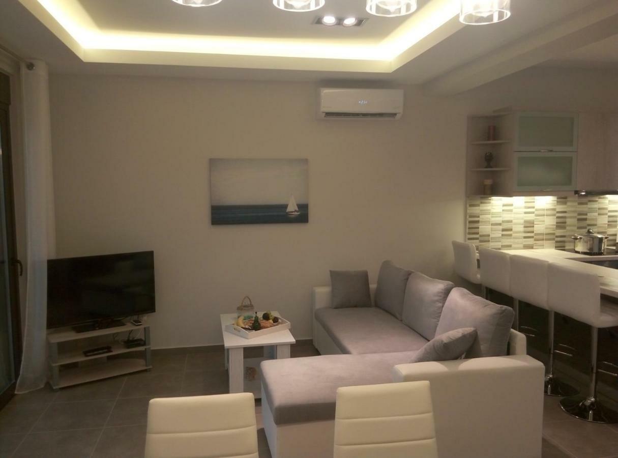 Anastasia'S Luxury Apartments 하니아 외부 사진