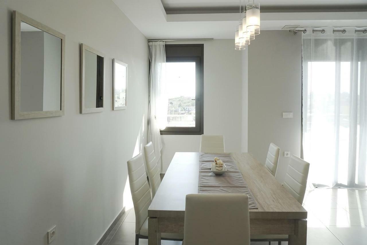 Anastasia'S Luxury Apartments 하니아 외부 사진