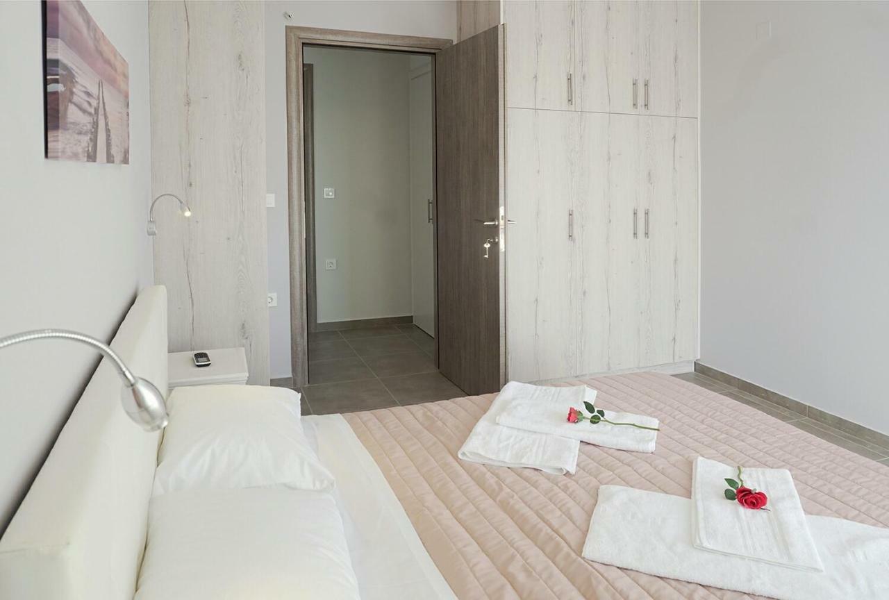 Anastasia'S Luxury Apartments 하니아 외부 사진