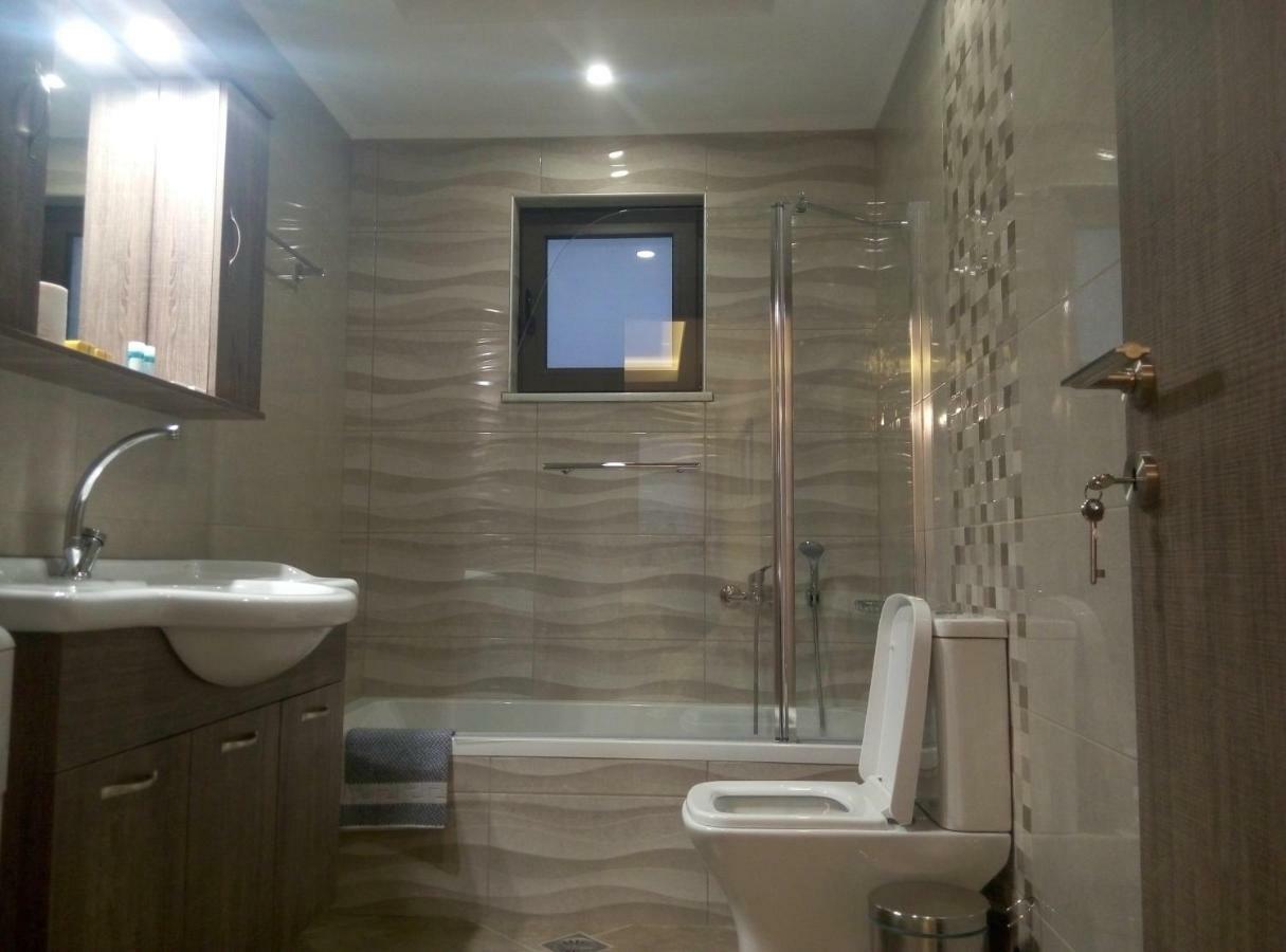 Anastasia'S Luxury Apartments 하니아 외부 사진